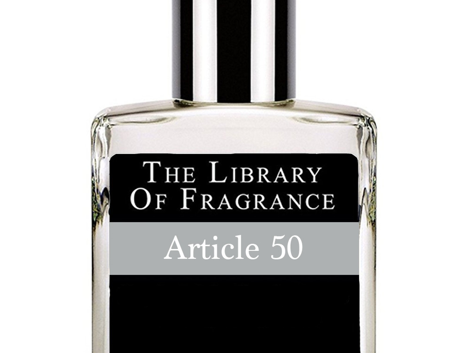 Article 50 fragrance